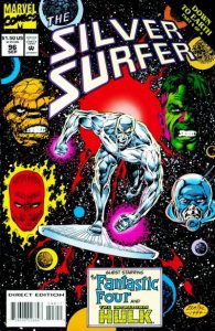 Silver Surfer #96 (1994)