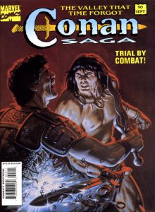 Conan Saga #90 (1994)