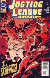 Justice League America #93 (1994)