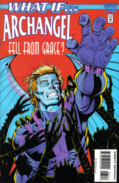 What If...? #65 (1994)