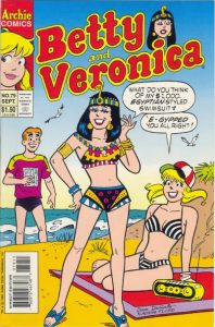 Betty and Veronica #79 (1994)