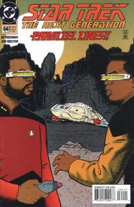 Star Trek: The Next Generation #64 (1994)