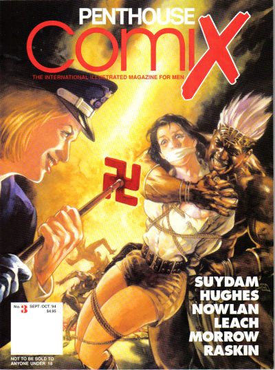 Penthouse Comix #3 (1994)