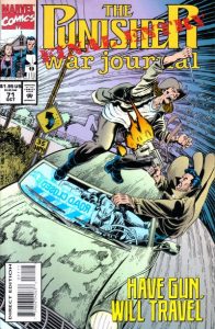The Punisher War Journal #71 (1994)