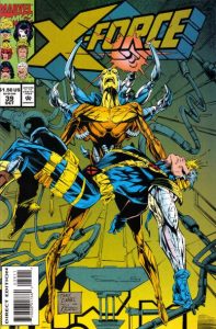 X-Force #39 (1994)