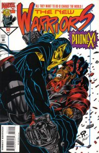 The New Warriors #52 (1994)
