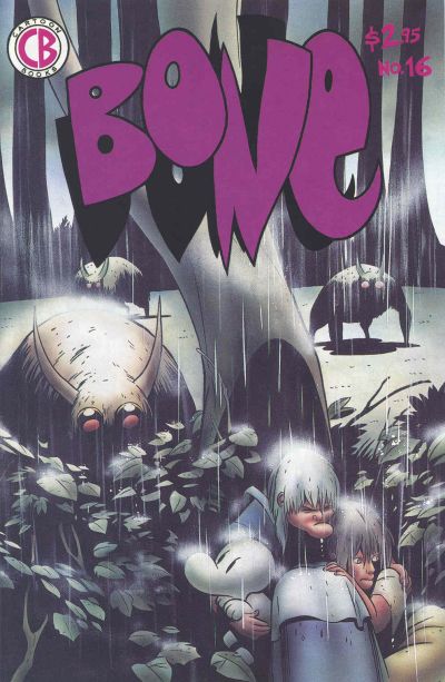 Bone #16 (1994)
