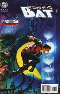 Batman: Shadow of the Bat #33 (1994)