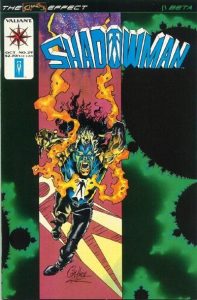 Shadowman #29 (1994)