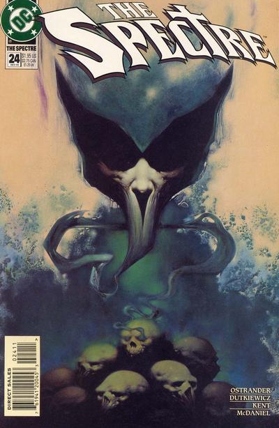 The Spectre #24 (1994)