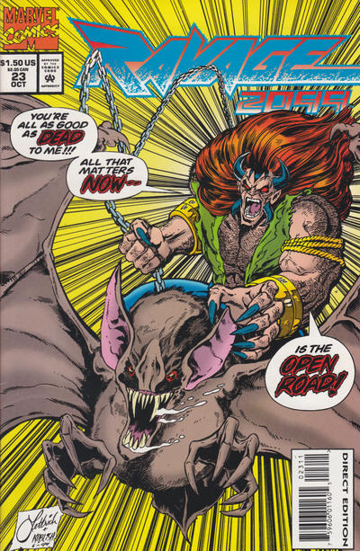 Ravage 2099 #23 (1994)