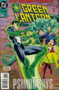 Green Lantern #57 (1994)