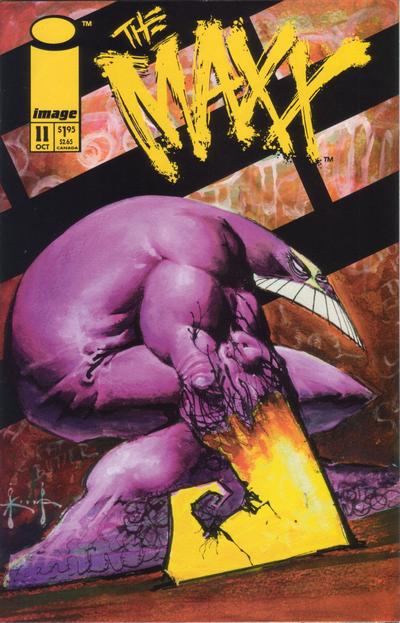 The Maxx #11 (1994)