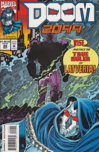 Doom 2099 #22 (1994)