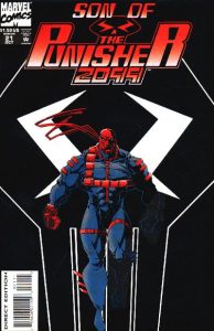 Punisher 2099 #21 (1994)