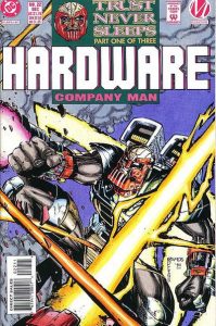 Hardware #22 (1994)