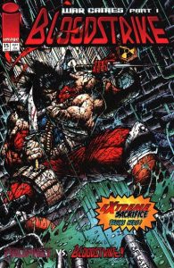 Bloodstrike #15 (1994)