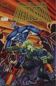 Savage Dragon #14 (1994)