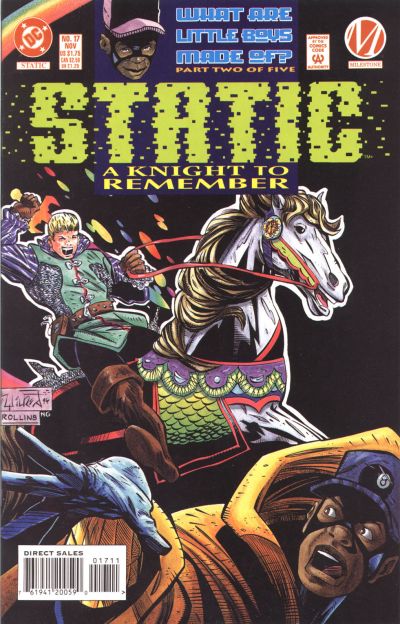 Static #17 (1994)