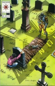 X-O Manowar #32 (1994)