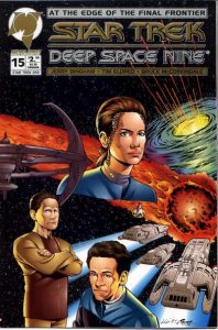 Star Trek: Deep Space Nine #15 (1994)