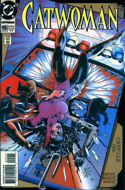 Catwoman #15 (1994)