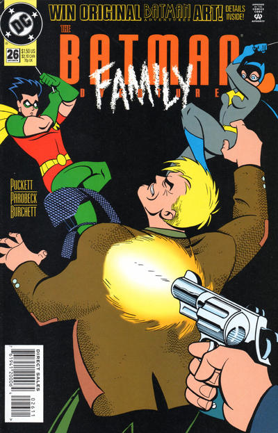 Batman Adventures #26 (1994)