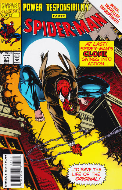 Spider-Man #51 (1994)