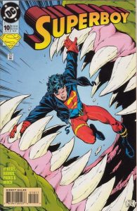 Superboy #10 (1994)