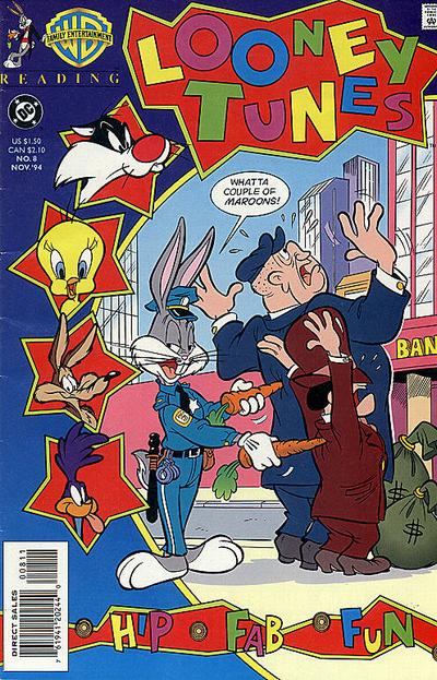 Looney Tunes #8 (1994)