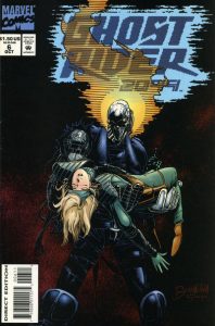 Ghost Rider 2099 #6 (1994)