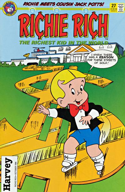 Richie Rich #27 (1994)