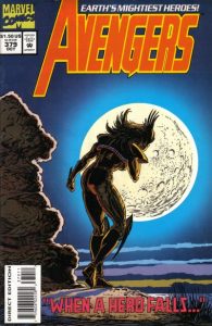 Avengers #379 (1994)