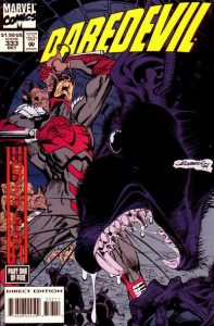 Daredevil #333 (1994)