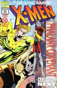 X-Men #317 (1994)