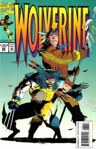 Wolverine #86 (1994)