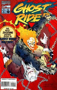 Ghost Rider #54 (1994)