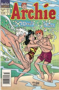 Archie #428 (1994)