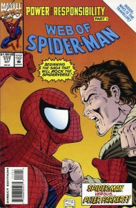 Web of Spider-Man #117 (1994)
