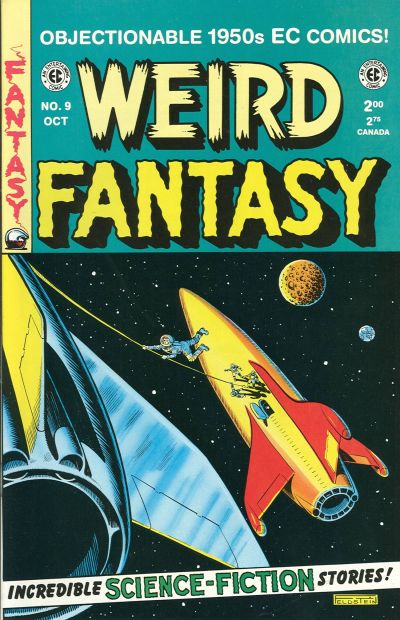 Weird Fantasy #9 (1994)