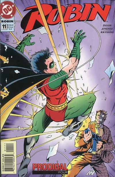 Robin #11 (1994)