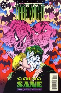 Batman: Legends of the Dark Knight #66 (1994)