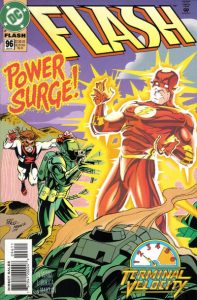 Flash #96 (1994)