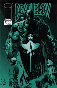 Deathblow #9 (1994)