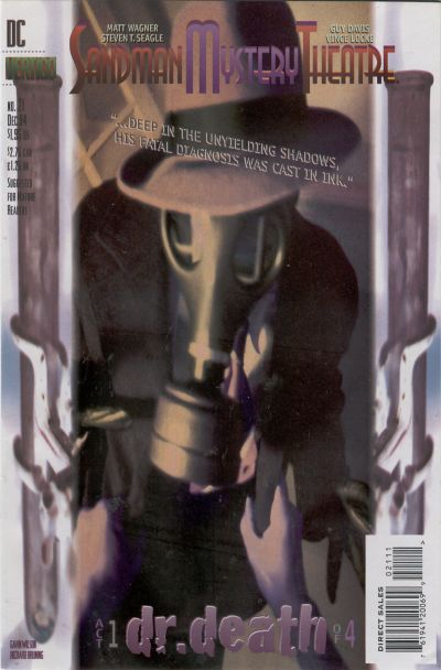 Sandman Mystery Theatre #21 (1994)