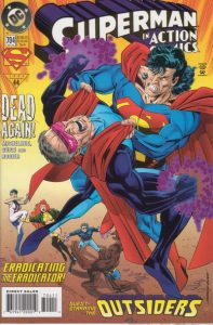 Action Comics #704 (1994)