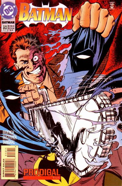 Batman #513 (1994)