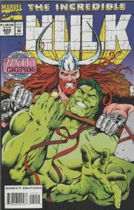 The Incredible Hulk #422 (1994)
