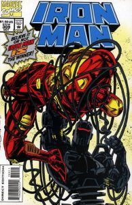 Iron Man #309 (1994)