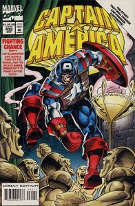 Captain America #432 (1994)